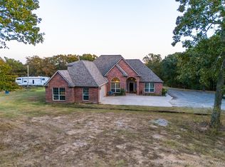 28520 W 166th St S, Bristow, OK 74010