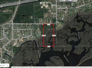 W Oaklawn Rd, Biloxi, MS 39532