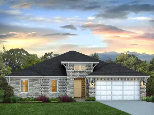 Elmstead Plan, Enclave at Deer Crossing