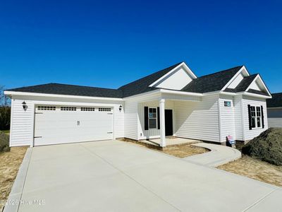107 Sagewood Drive, Dudley, NC, 28333