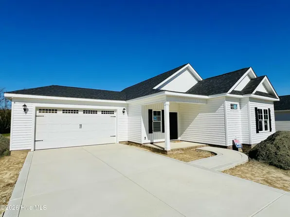 107 Sagewood Drive, Dudley, NC 28333