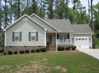 2578 Mint Julep Dr, Creedmoor, NC 27522