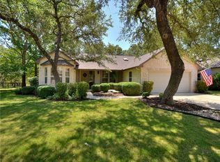 188 Trail Rider Way, Georgetown, TX 78633