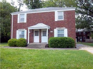2524 Adams Ave, Evansville, IN 47714