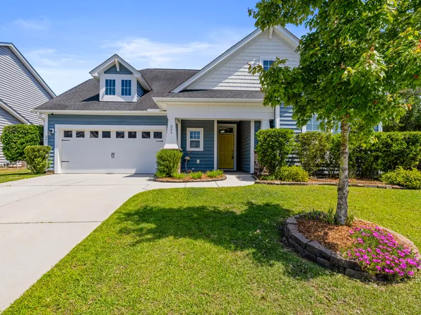 261 Topsaw Ln, Moncks Corner, SC 29461