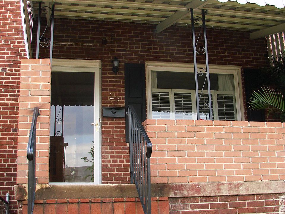 Brick Exterior for Easy Maintenance