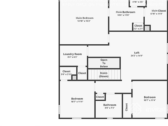 3rd image of 4615 Greenbrook Ct