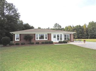 494 Jacks Branch Rd, Wadesboro, NC 28170