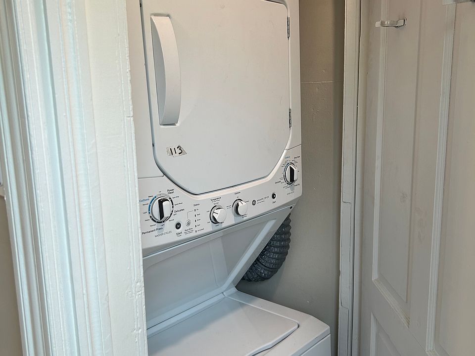 washer /dryer
