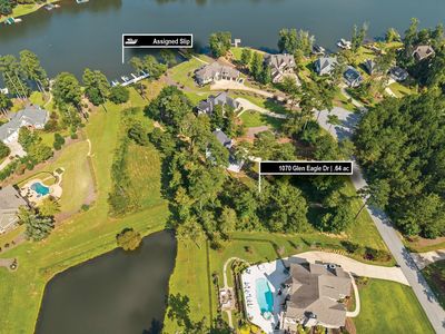 1070 Glen Eagle Dr #51, Greensboro, GA, 30642