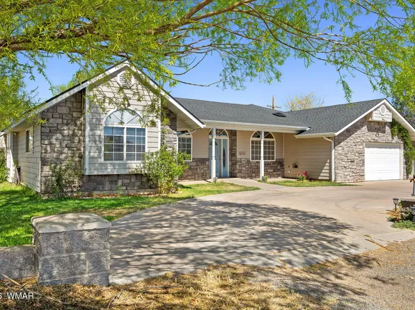 384 N Garth Dr, Eagar, AZ 85925