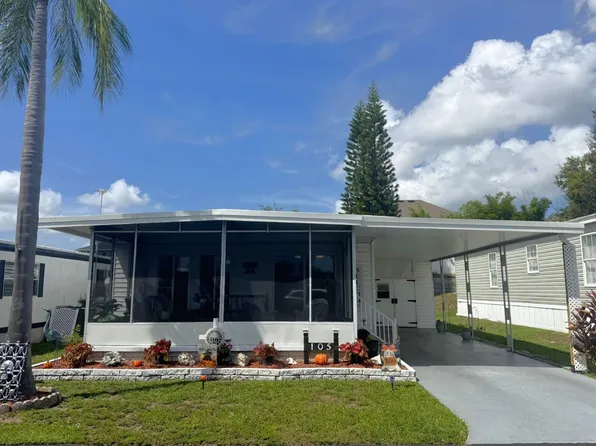 799 E Klosterman Rd #105, Tarpon Springs, FL 34689