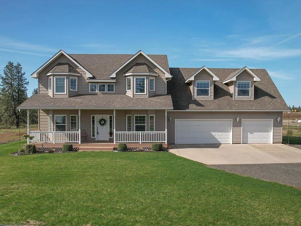 15310 S Stentz Rd, Spangle, WA 99031 Zillow