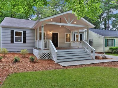 1401 Mims St SW, Atlanta, GA, 30314