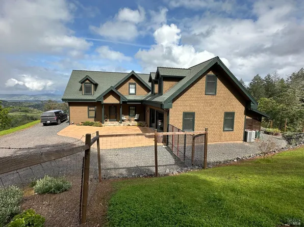 4250 Orr Springs Road, Ukiah, CA 95482