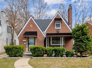 17212 Sunderland Rd, Detroit, MI 48219