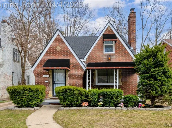 17212 Sunderland Rd, Detroit, MI 48219