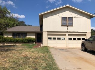 2714 Lindenwood Dr, San Angelo, TX 76904