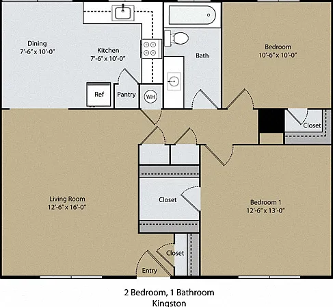 Scottsmen Apartments — Photo 16