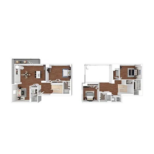 Floor plan C5- East