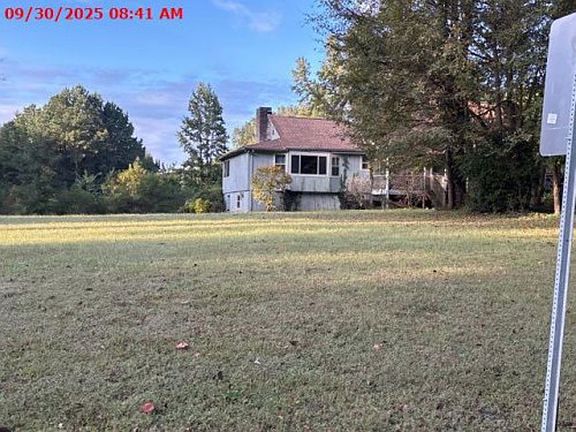 Property Side View