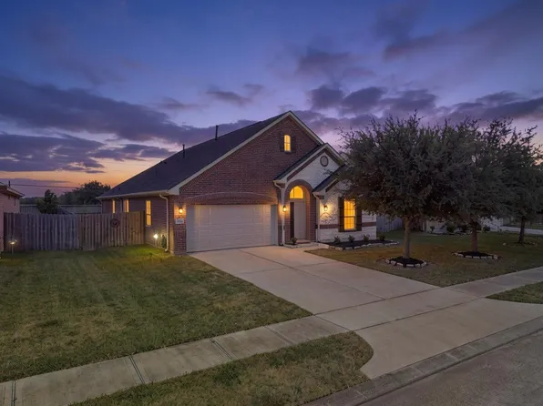 32014 McKinley Run Dr, Hockley, TX 77447