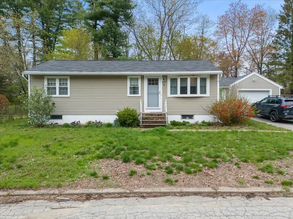 8 Wedgewood Road, Dover, NH 03820