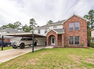 5461 N Buffalo Cir, Willis, TX 77378