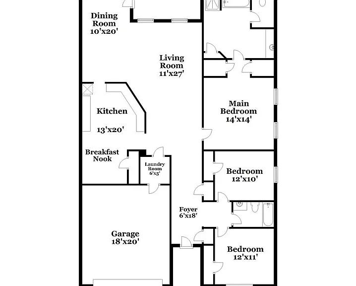 3517 Mica Cir SE — Photo 2