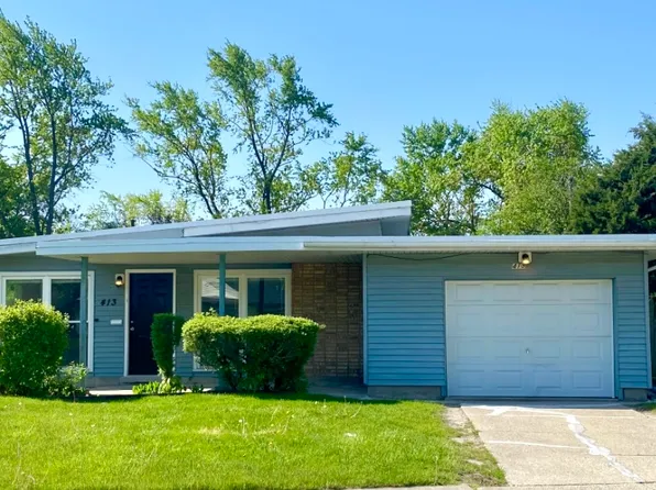 413 Wilshire St, Park Forest, IL 60466