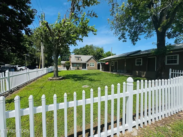 160 Clevenger Cut Off Rd, Newport, TN 37821