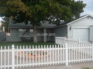 128 Bonnie Ln, Las Vegas, NV 89110