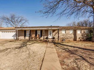 506 W Clara Ave, Iowa Park, TX 76367