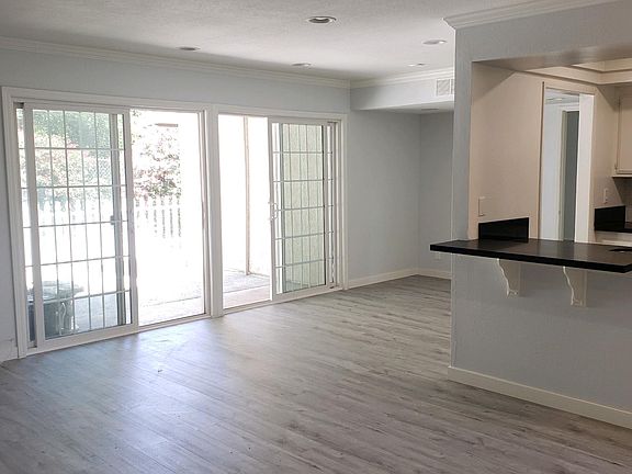 Open floor
