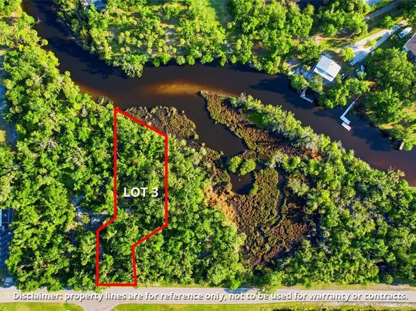 12909 Upper Manatee River Rd Lot 3, Bradenton, FL 34212