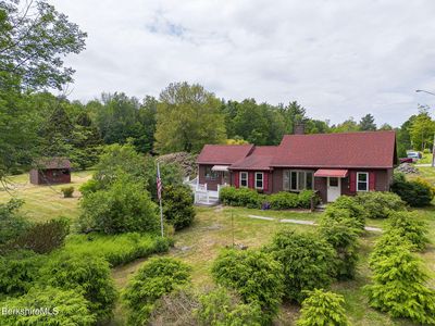 42 W Hubbard Rd, Sandisfield, MA, 01255