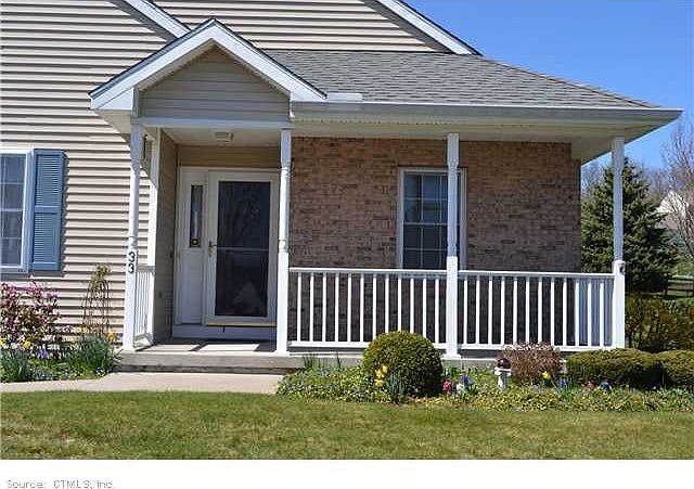 33 Quail Hollow Close, Vernon, CT 06066 | Zillow