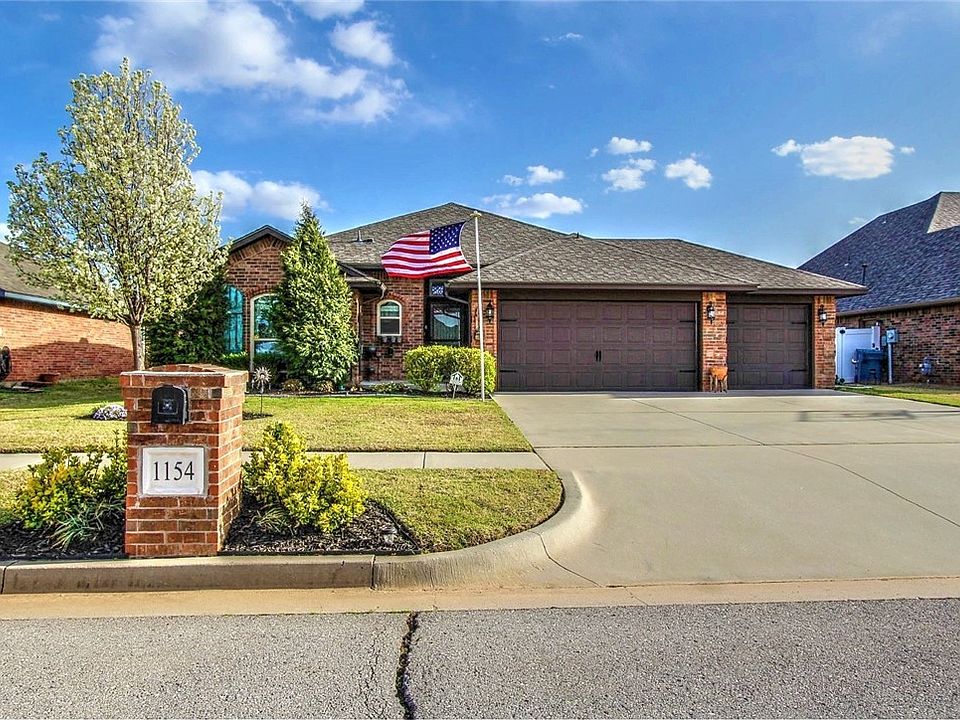 1154 SE 16th Pl, Newcastle, OK 73065 Zillow