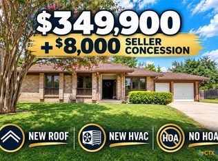 1610 Karen Cv, Round Rock, TX 78664