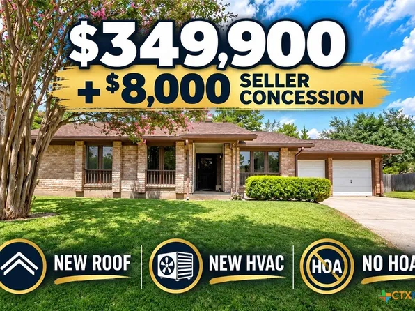 1610 Karen Cv, Round Rock, TX 78664
