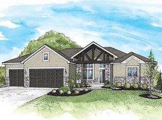 1003 Rannoch Dr, Raymore, MO 64083