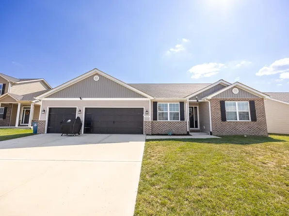 3514 Chippewa Dr, Shiloh, IL 62221