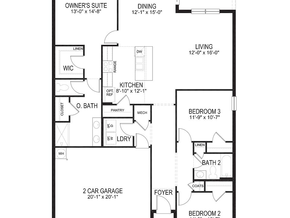 Floor Plan.