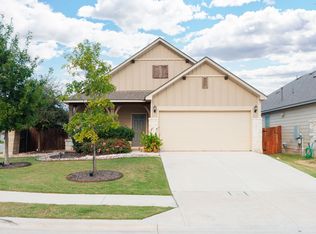 421 Perryville Loop, Liberty Hill, TX 78642