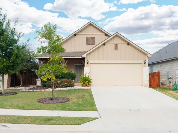 421 Perryville Loop, Liberty Hill, TX 78642