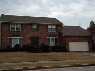 1212 Chesser Dr SE, Huntsville, AL 35803