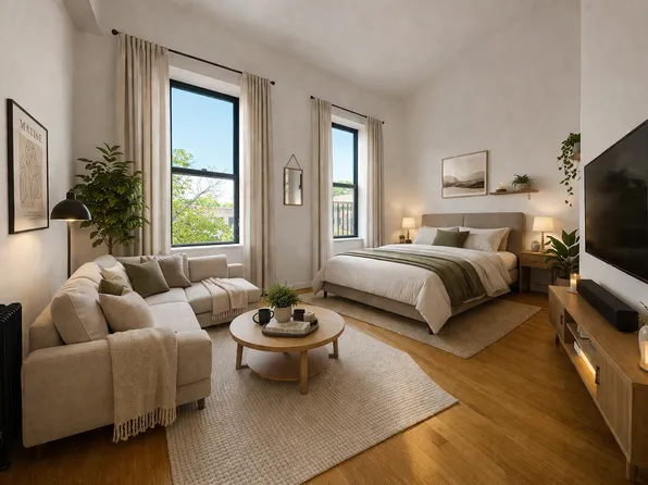 300 Lincoln Rd APT 3B, Brooklyn, NY 11225