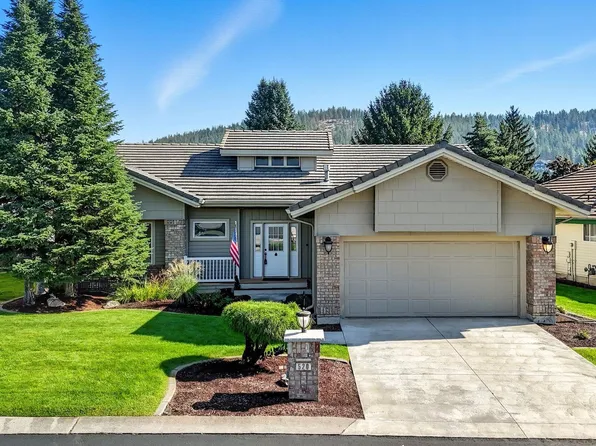 520 N Village Ln, Liberty Lake, WA 99019