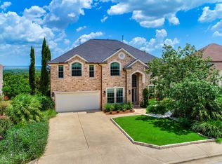 10617 Pointe View Dr, Austin, TX 78738