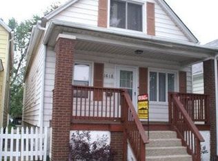 1618 Myrtle Ave, Whiting, IN 46394